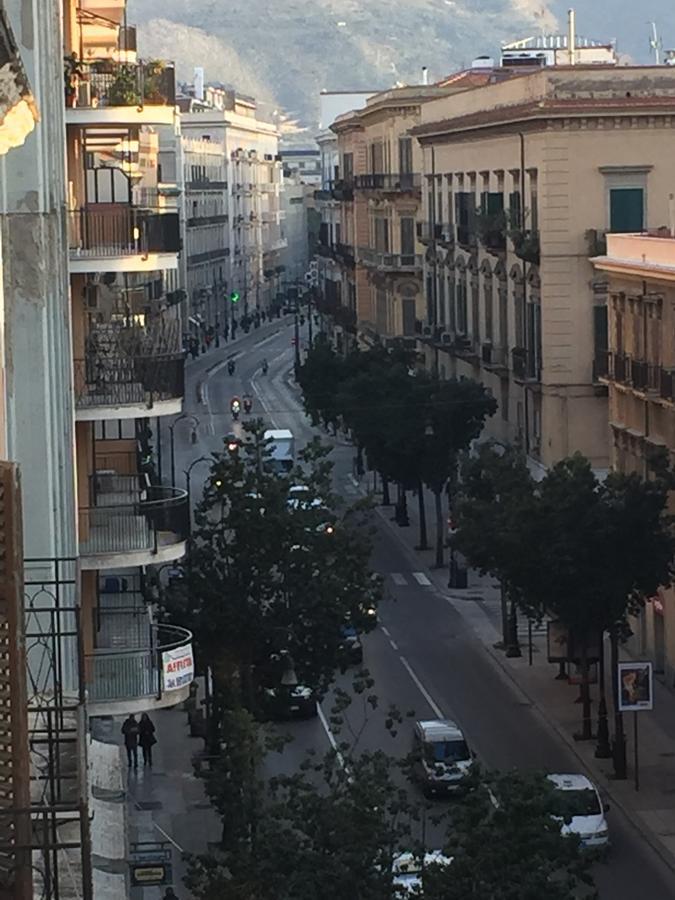 Morfeo 2 Locazioni Turistiche Palermo Exterior photo