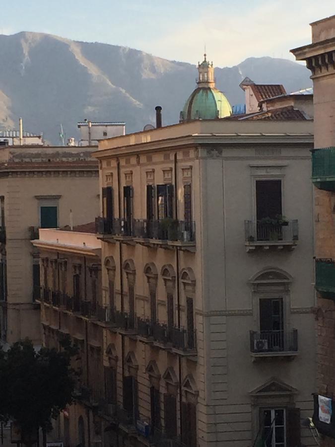 Morfeo 2 Locazioni Turistiche Palermo Exterior photo
