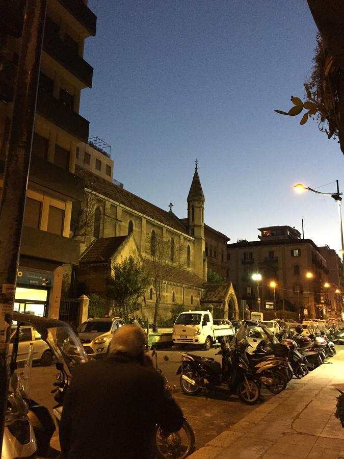 Morfeo 2 Locazioni Turistiche Palermo Exterior photo